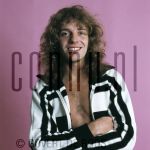 07-11-1976 Peter Frampton at studio in Amsterdam, The Netherlands.

[keywords]Posed, Half Length, Eyecontact, Smiling[/keywords]